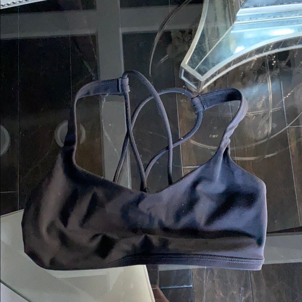 Lulu lemon sports bra